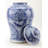 Handcrafted Porcelain China Ginger Jar 1