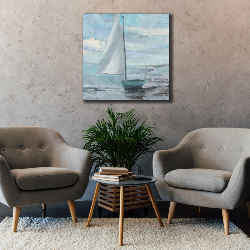 «High Sail Dunes» par Albena Hristova, Highland Dunes, H 37 po x l 37 po x P 1,5 po