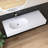 Chloe 47'' Wall Mounted Bathroom Sink Solid Surface Bathroom Vessel Sink