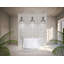Soho 48'' L Air Bathtub-50879073