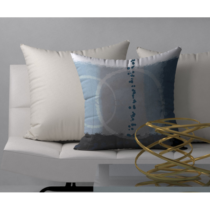  Housse et insert de coussin carré Fresraîch Reap, 24" X 24"