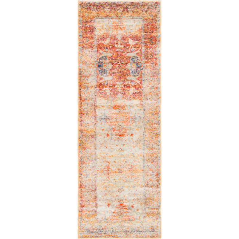 Polli Oriental Indoor Rug, Runner 2'2" x 6'1"