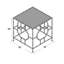 Table de bout Oxendine