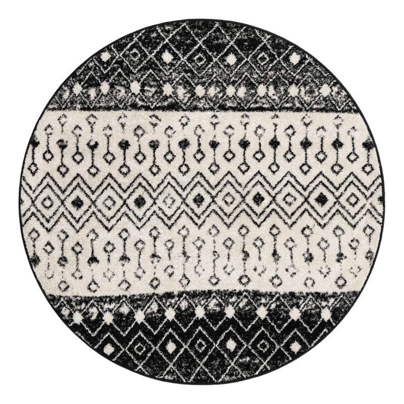 Tapis Somerville, Rond 5 pi 3 po