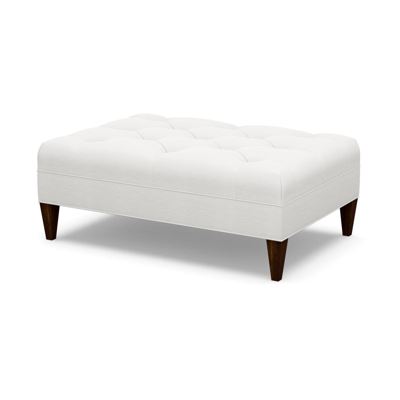 Ottoman, 5246-99, Walnut
