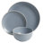 Rockaway 12 Piece Dinnerware Set-263453141
