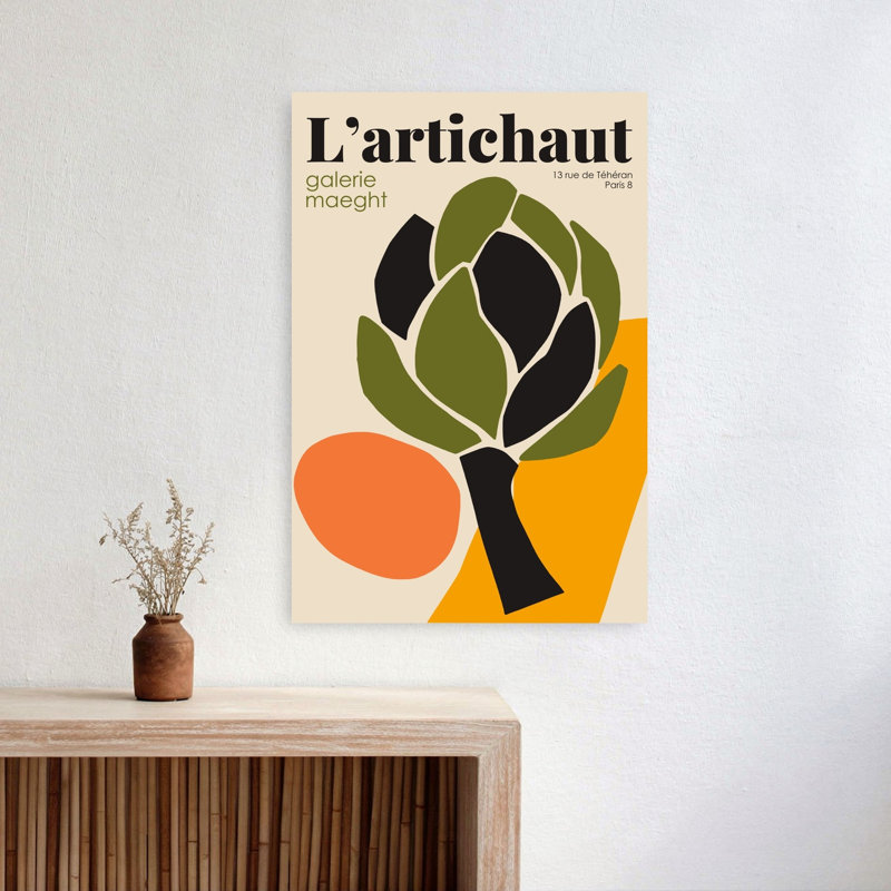 Print, 60.96cm H x 40.64cm W