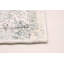 Tapis bleu sarcelle 7 pi 9 po x 9 pi 9 po One-of-a-Kind New Age