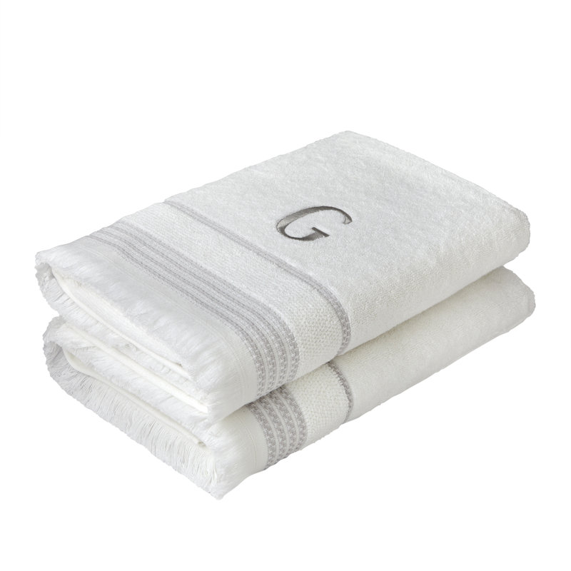 Adeana Cotton Plush Bath Towel, G