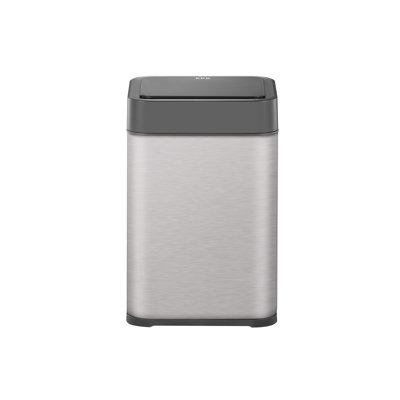 Echo Sensor Bin Stainless Steel 10L