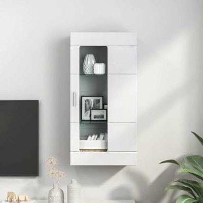 Rectangle Accent Cabinet