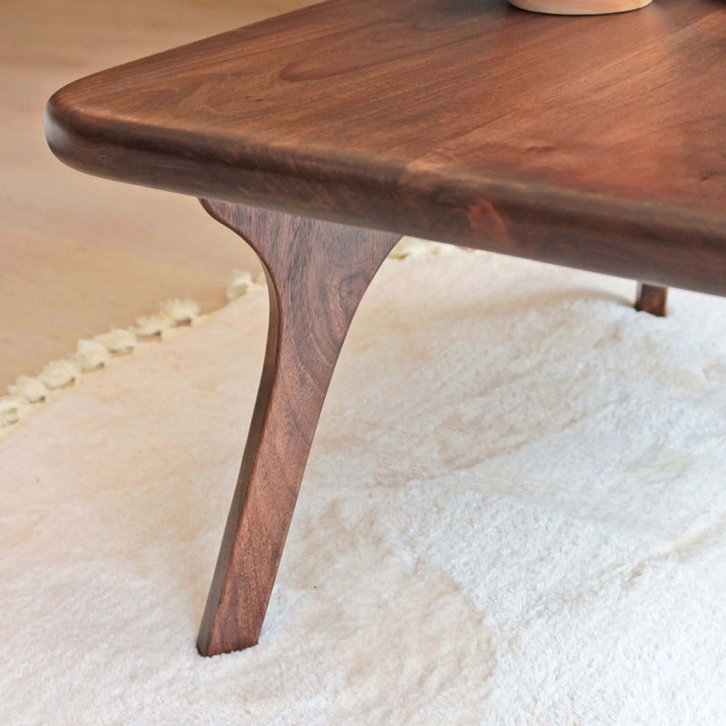 Table basse Sidney, 18" H x 48" L x 48" W