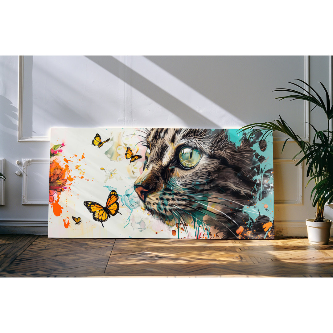 Wandbild 120x60 cm