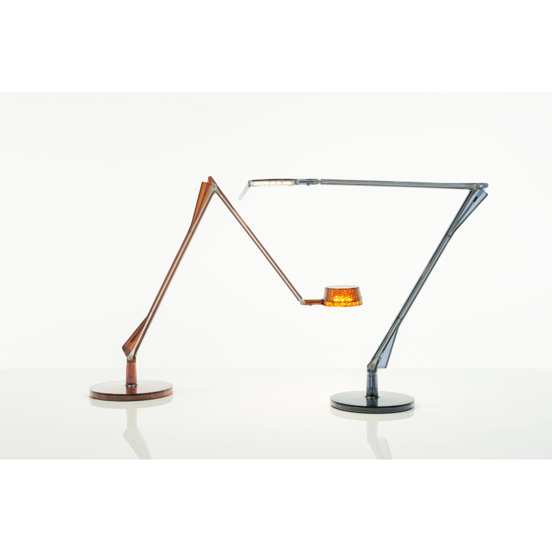 Aledin LED Desk Table Lamp, Amber