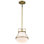 Luminaire suspendu 1 lumière Bashaw