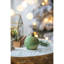 D3 ", boules de Noël décoratives, boules de Noël suspendues en verre pour décorations de fêtes, lot de 12