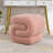 S-Shape Ottoman Makeup Stool Footstool-634887299