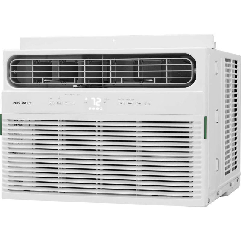 Frigidaire Smart Window Air Conditioner, 14000