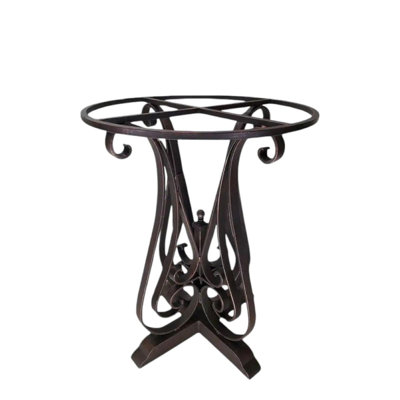 Outdoor Round Bar Table