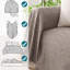 Box Cushion Sofa Slipcover