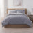 Serta Supersoft Cooling Bed Set, Reversible Comforter Set-62272839-62272845
