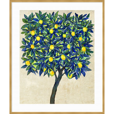 Lemon Tree Composition II by Tim Otoole