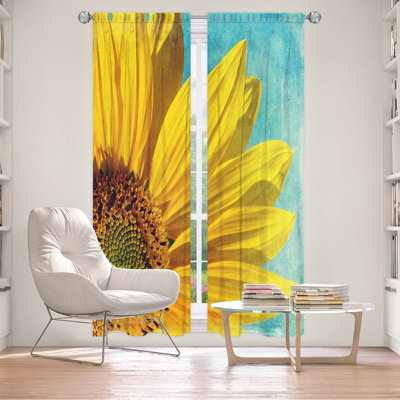 Vonell Room Darkening Curtain Pair