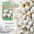 PVC Memory Wire Christmas Tree (With Light)-103718697
