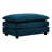 Blue Chenille Fabric , Adds Comfort And Style To Living Spaces In Blue, Elegance Your Space