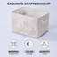 Chengdu Menghejia Technology Co., Ltd. Canvas Decorative Bin
