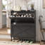 Armoire de rangement pour 32 paires de chaussures-109308531