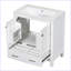 Meuble-lavabo moderne avec lavabo simple et tiroir-844268118