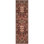 Antiquity Hand-Tufted Red Area Rug