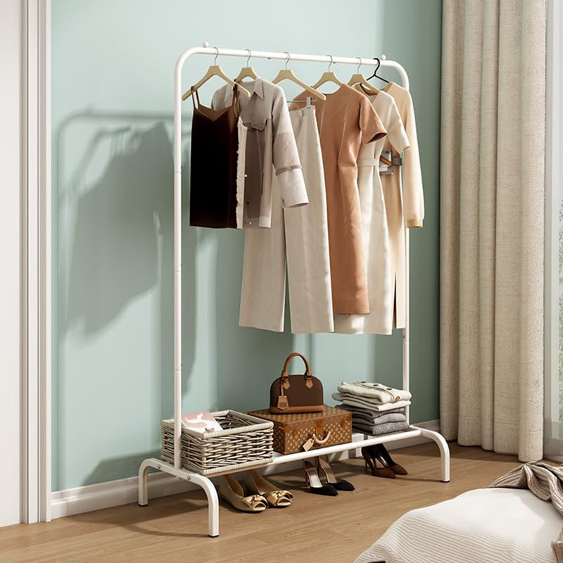 Garment Rack, White
