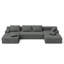Canapé modulaire Boneless-186946681