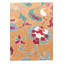 Tapis terre cuite Parris