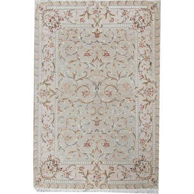One-of-a-Kind 5'6" x 8' Area Rug