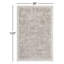 Tapis gris tissé à la main MCKINLEY-481482389