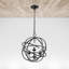 Lustre sphérique d'intérieur 3 lumières Birchberry