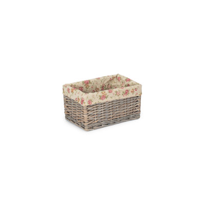 House of Hampton Wicker Decorative Basket