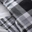 Flannel Geometric Shapes Duvet Cover with Pillowcases-1625760265-1625760268