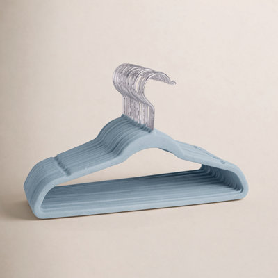 Reims Velvet Standard Hanger for Dress/Shirt/Sweater