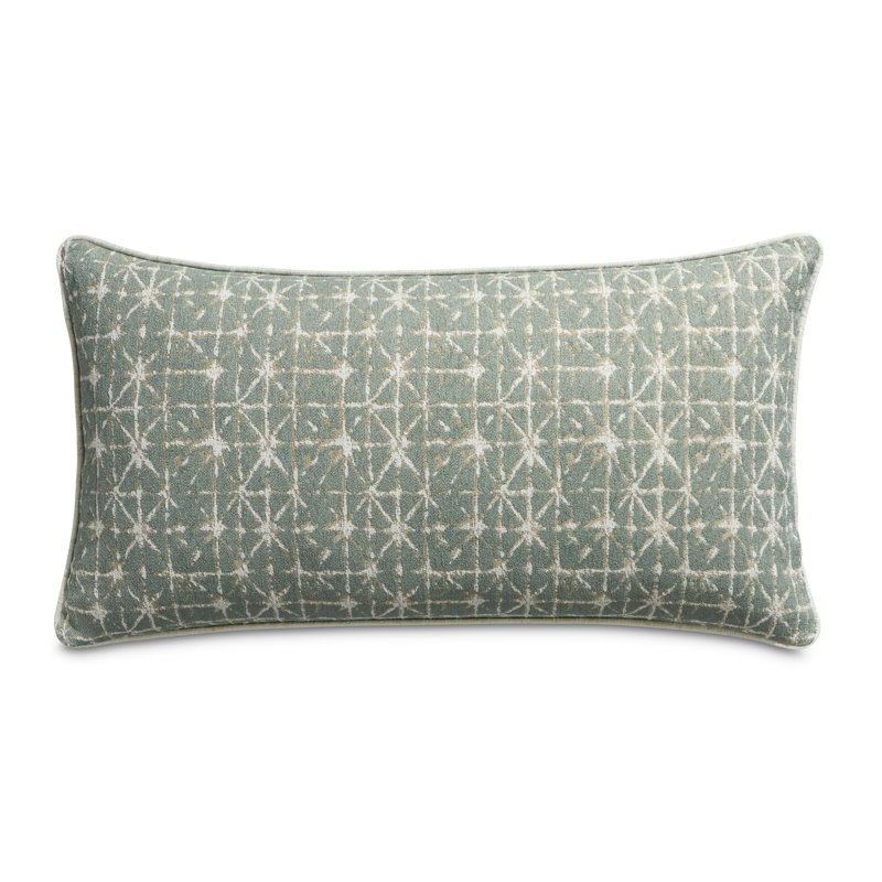 Foster Rectangular Pillow Cover & Insert, Fennel
