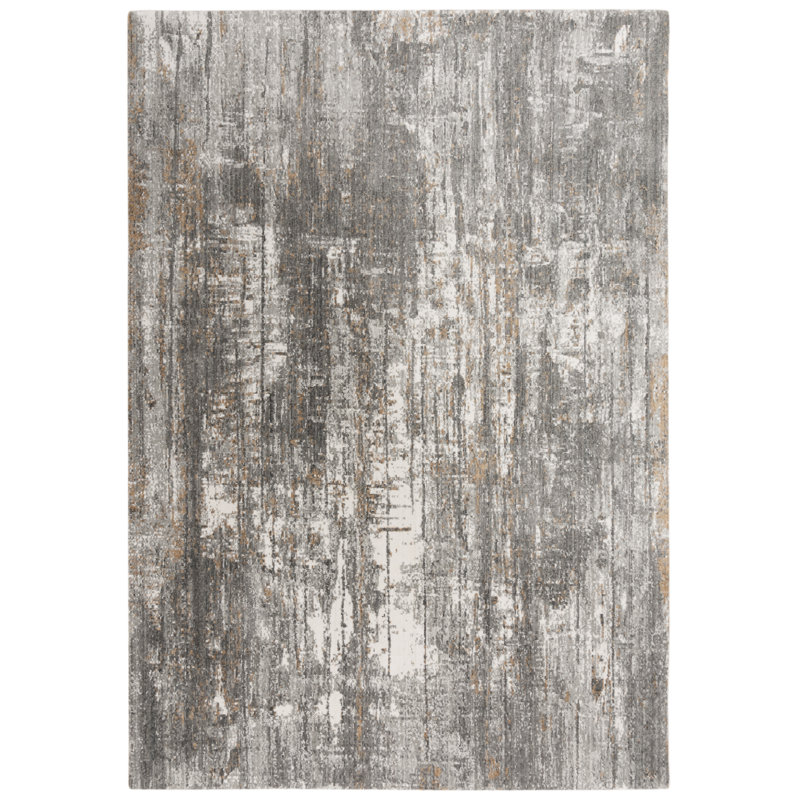Olaug Abstract Indoor Rug, Rectangle 10' x 13'