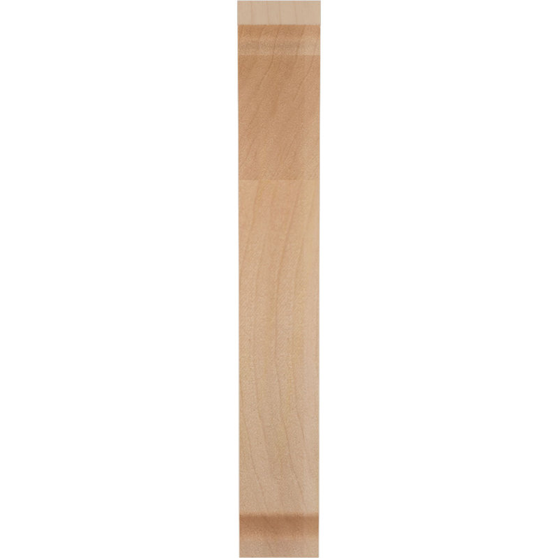 Support Thorton, Aulne, H 12 po x l 1,75 po x P 8,5 po