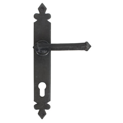 Tudor Lock Door Handle