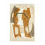 «Incado Mid Cent Rust», art sur toile-353651593
