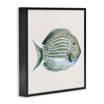 Giclée encadrée, par Danhui Nai