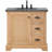 36'' Single Bathroom Vanity with Top-833007624