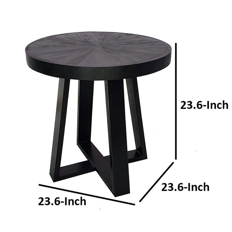 Irinka End Table